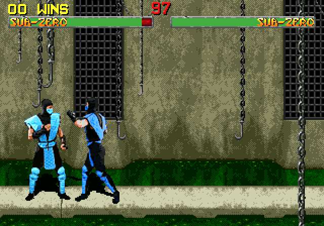 Mortal Kombat II
